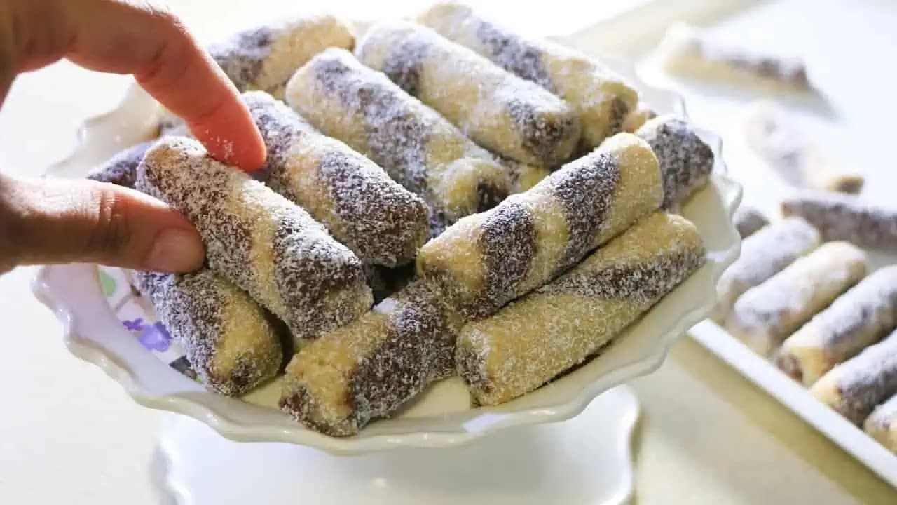 Rýchle KOKOSOVÉ tyčinky bez pečenia, ktoré všetci milujú: Ani vo sne mi nenapadlo, že je to také jednoduché!