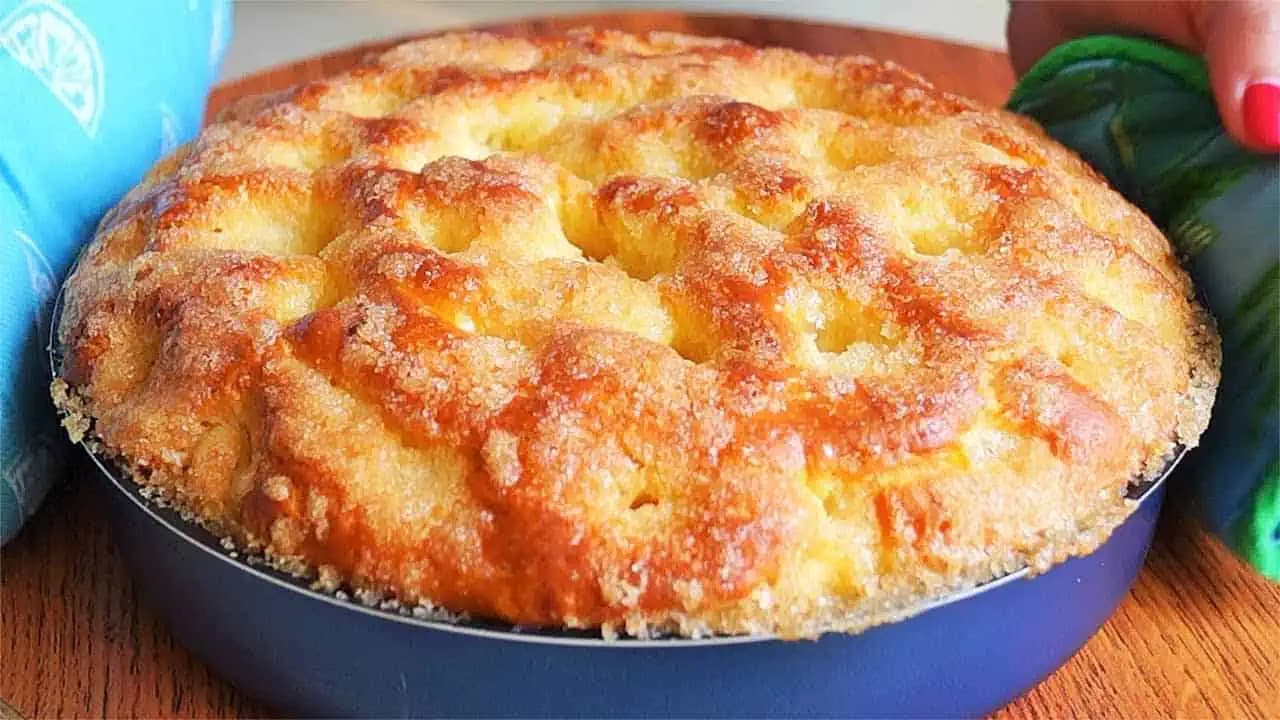 Mnohí hľadajú tento recept: SLÁVNY cukrový koláč – keď ochutnáte, zamilujete si ho!