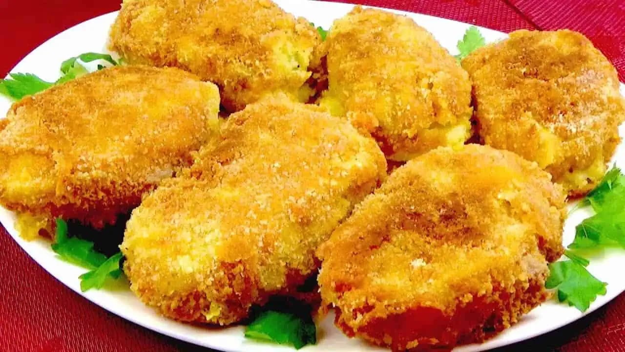Zemiakové valčeky plnené mletým mäsom: Nenáročné papaníčko, ktoré je rýchlo na stole a chutí celej rodine!
