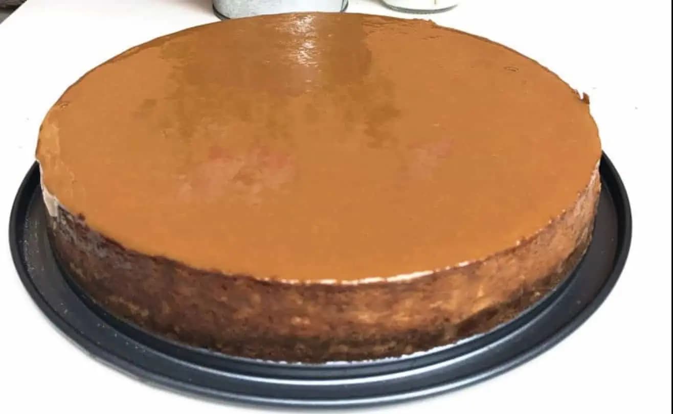 Miliónový cheesecake OPITÝ IZIDOR: Bez pečenia a schová do vrecka aj pečenú klasiku!