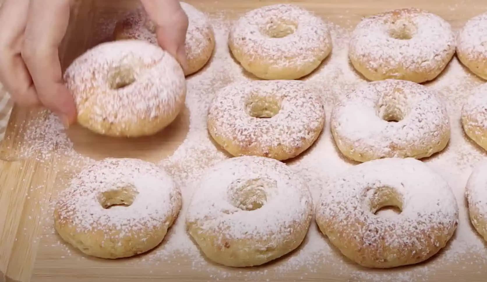 Tvarohové ŠIŠKY z rúry: 10 minút roboty a výborné sú teplé aj studené: