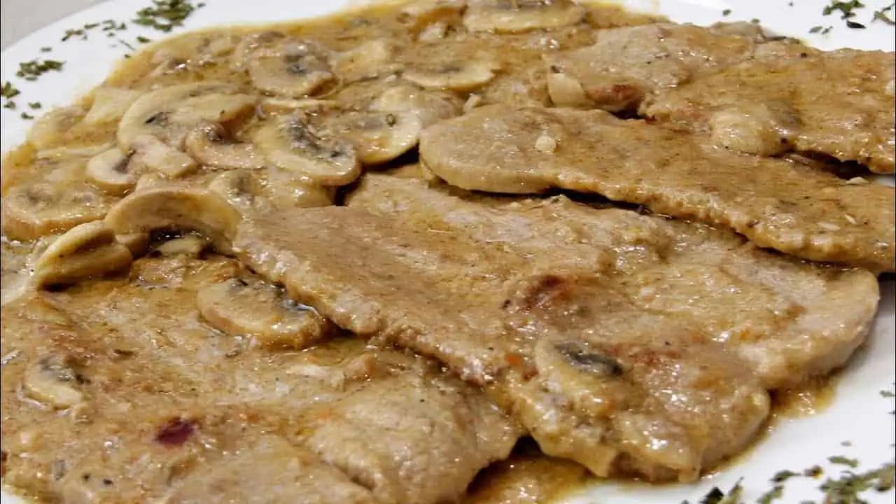 Šarišské prírodné rezne na hubách, jemné ako MASLO: Musím sa podeliť o tento domáci recept, chuť absolútne luxusná!