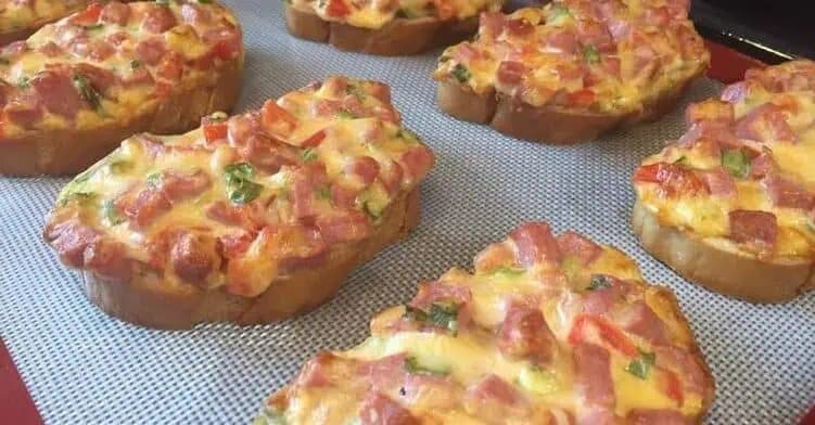 Studené chlebíky nikomu nechýbajú: Za 5 minút robím POHOSTENIE pre 8 osôb!