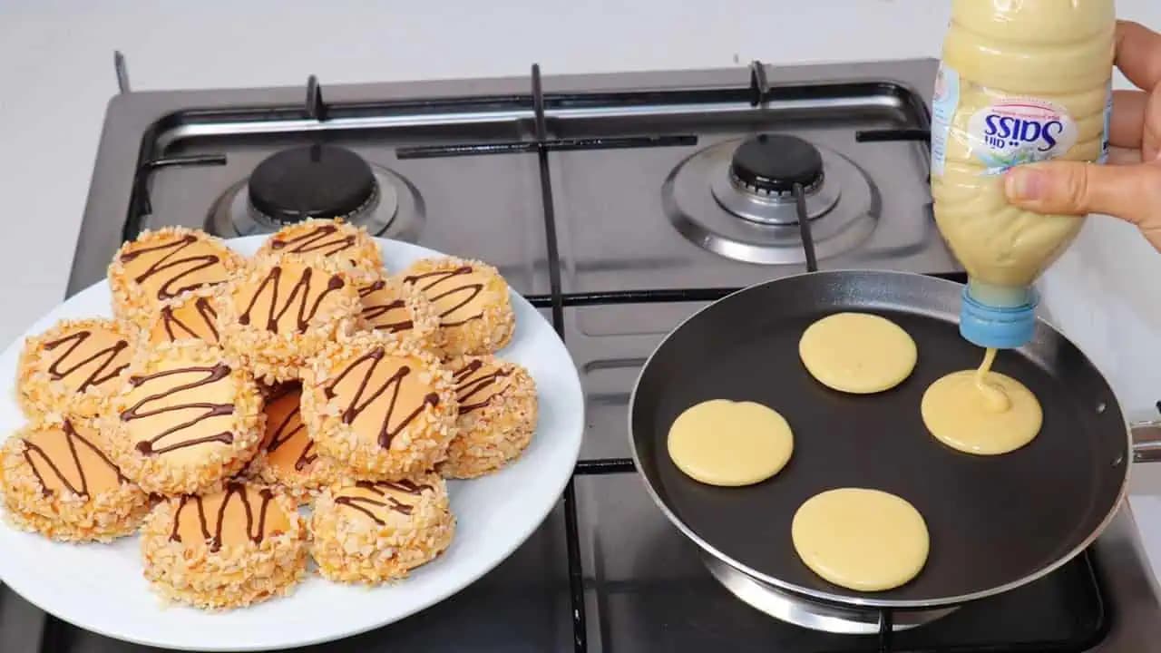 Fantastické koláčiky z fľaše: Super zlepšovák, ktorý šetrí prácu a na ich prípravu nemusíte ani zapínať rúru!