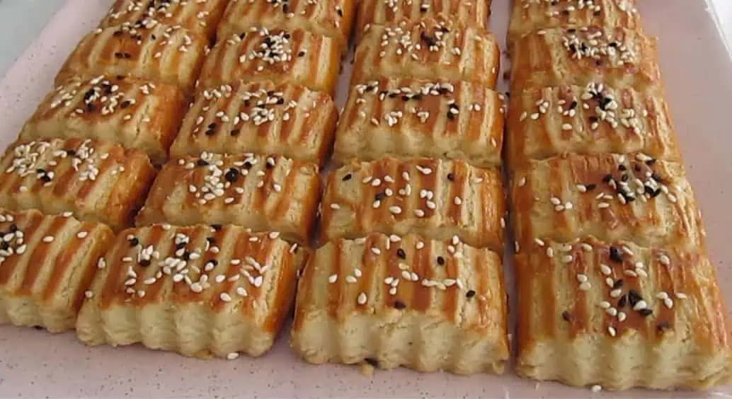 Prudko návykové slané pečivko: Urobte rovno z dvojitej dávky, pretože miznú zo stola rýchlosťou blesku!