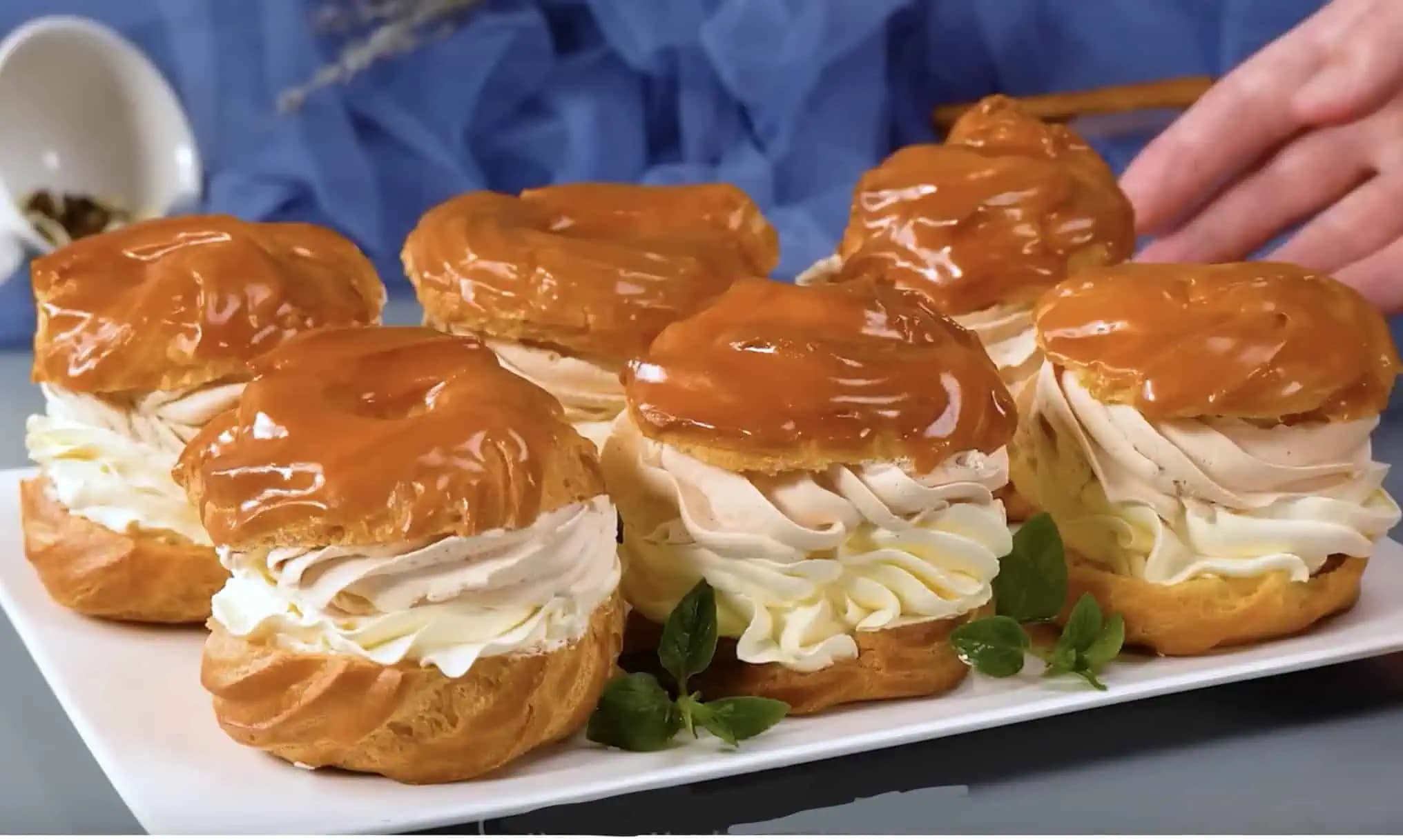 Recept na tieto karamelové veterníky má viac ako 100 rokov, naučila ma ho moja drahá teta!