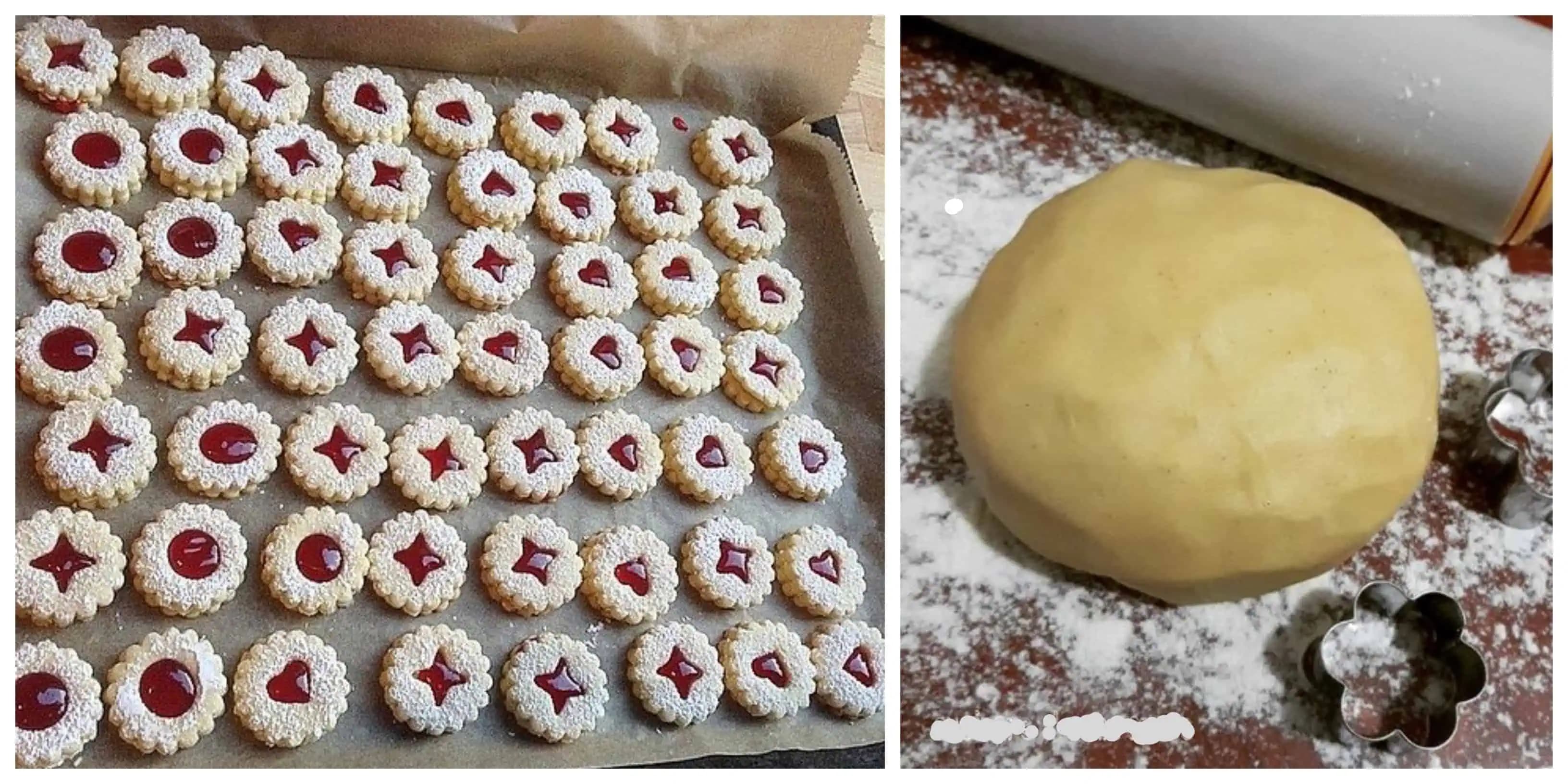 Konečne viem, prečo majú profi cukrári dokonalé linecké pečivo: TRIK, s ktorým bude chutiť ako z nóbl cukrárne!