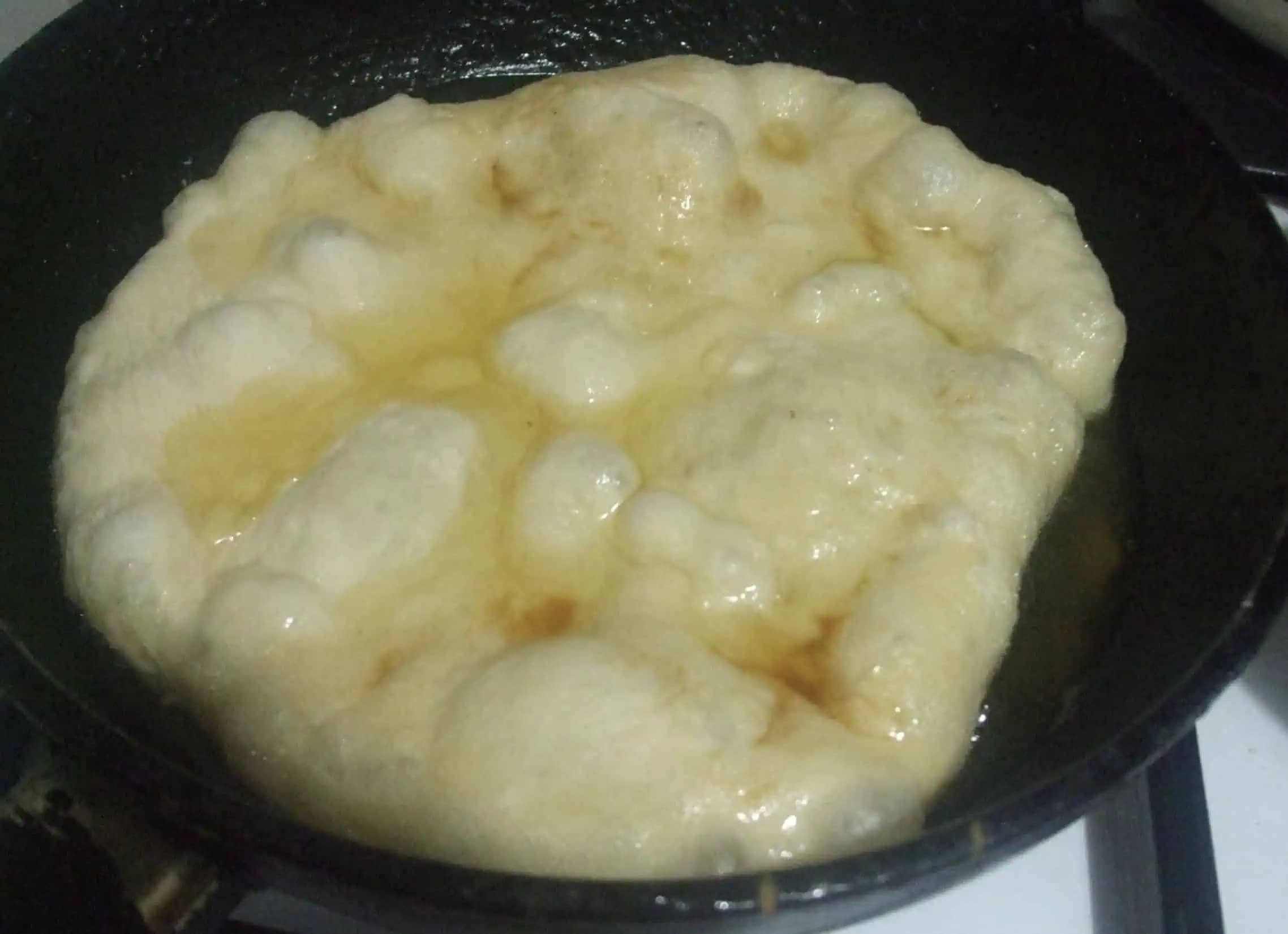 Na obed som upiekla tieto zemiakové langoše: Vynikajúci domáci recept!