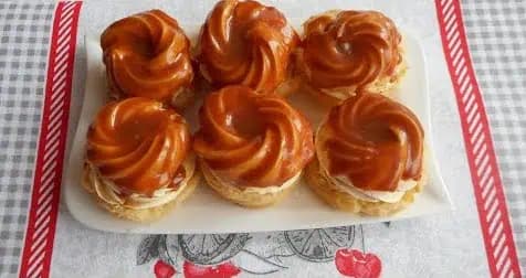 Konečne som našla RECEPT na dokonalé karamelové veterníky: Postup podľa ktorého sa ZARUČENE vydaria!