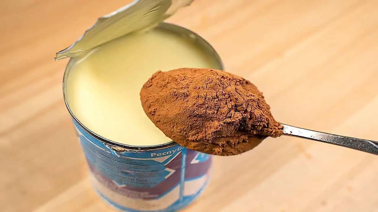 Do SALKA pridám 1 lyžicu obyčajného kakaa a robím takto vždy na VIANOCE: Výsledok vás okamžite nadchne (RECEPT)!