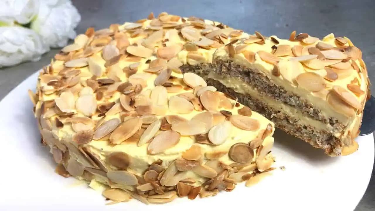 Švédska mandľová maškrta ako v IKEA: Len 3 prísady na cesto a žiadna múka – zbláznila sa do nej celá rodina (RECEPT)!