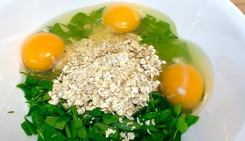 Vynikajúce zdravé jedlo z ovsených vločiek a špenátu: Dokonca aj deti pýtajú dupľu!