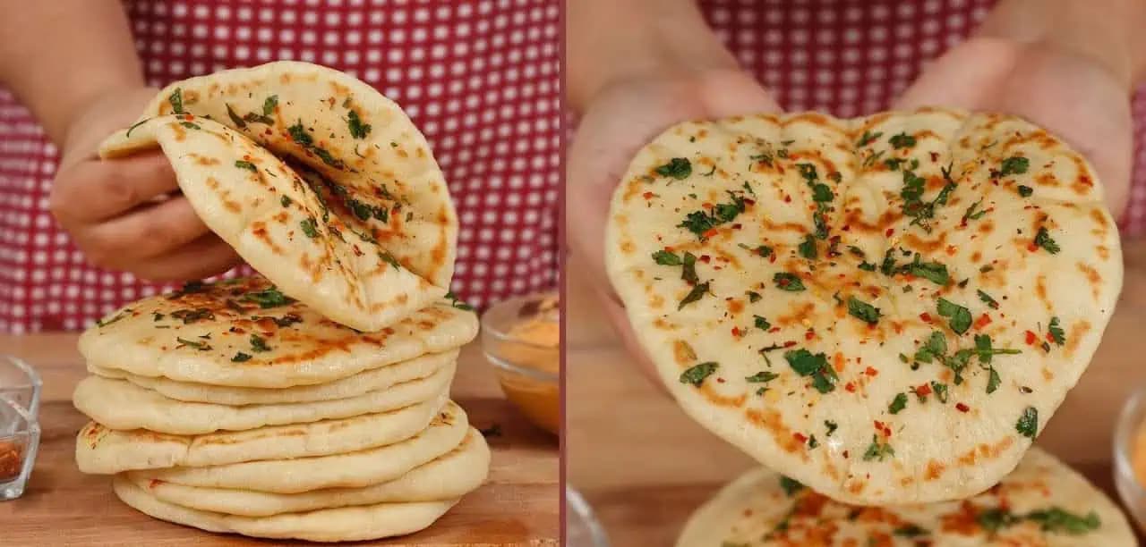 Turecký chlieb z panvice: Najrýchlejší a najjednoduchší recept, aký nájdete!