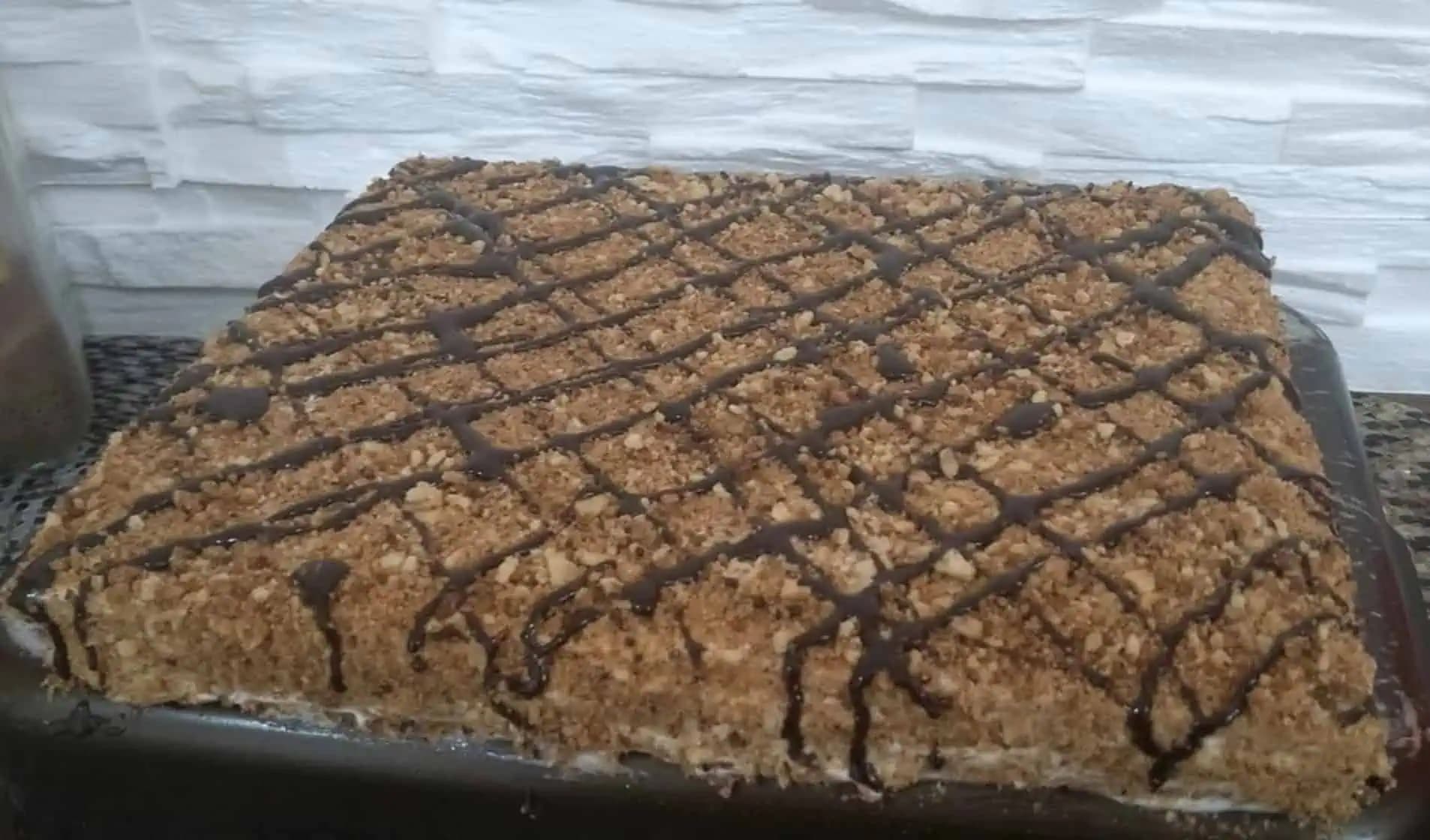 Dokonalá MARLENKA, ktorú pripravíte bez pečenia: Musím sa podeliť o tento luxusný recept, robím skoro každý týždeň!