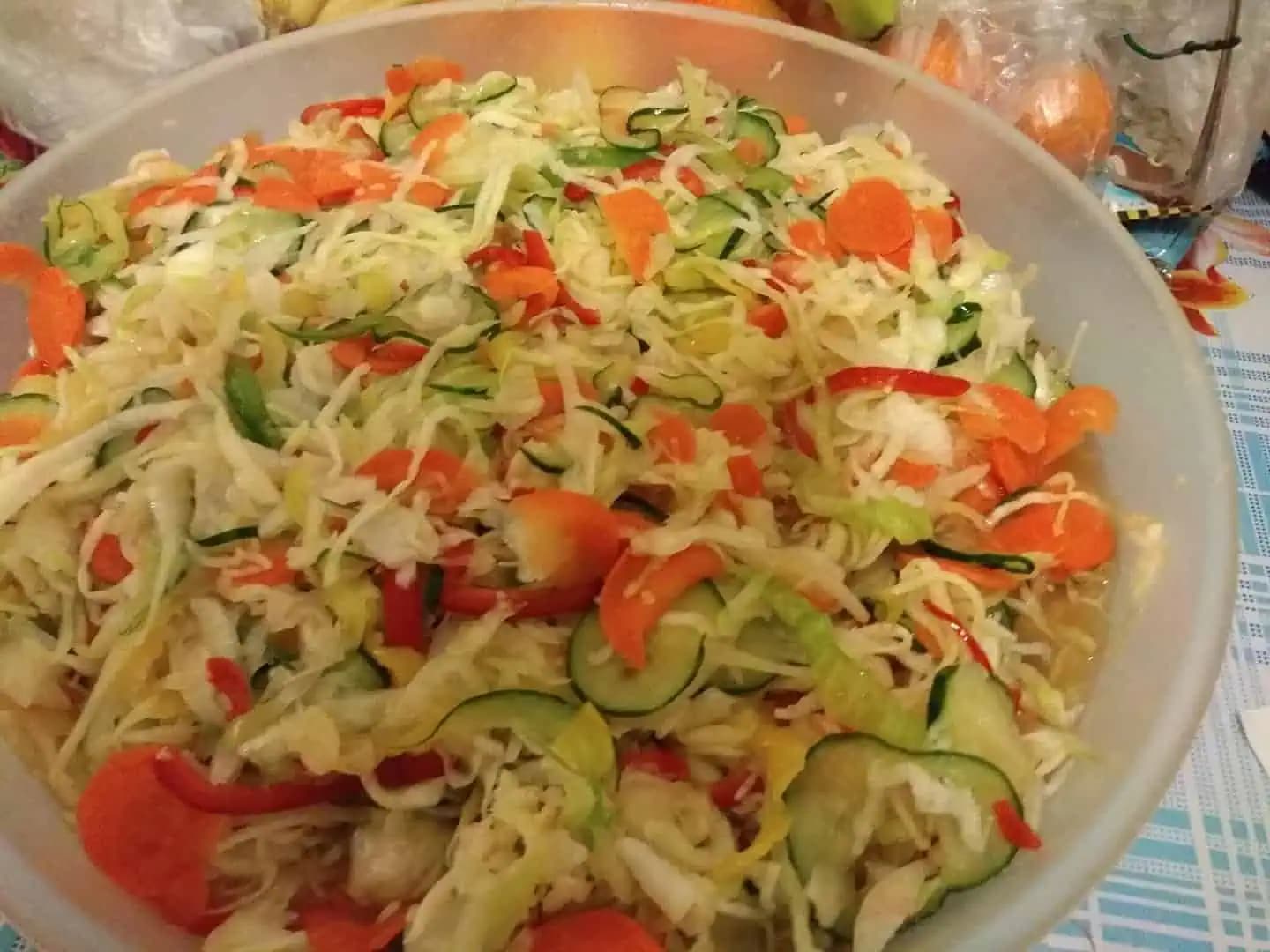 Vedrá ČALAMÁDY na zimu: Zeleninu len nakrájať, zaliať šťavou a hotovo!