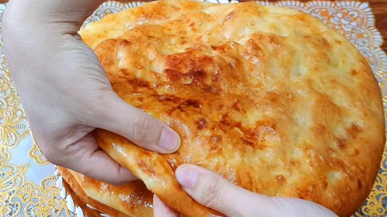 Jednoduché ZEMIAKOVÉ posúchy, ktoré všetci milujeme: Výborná náhrada pečiva, robím ich aj namiesto chleba!