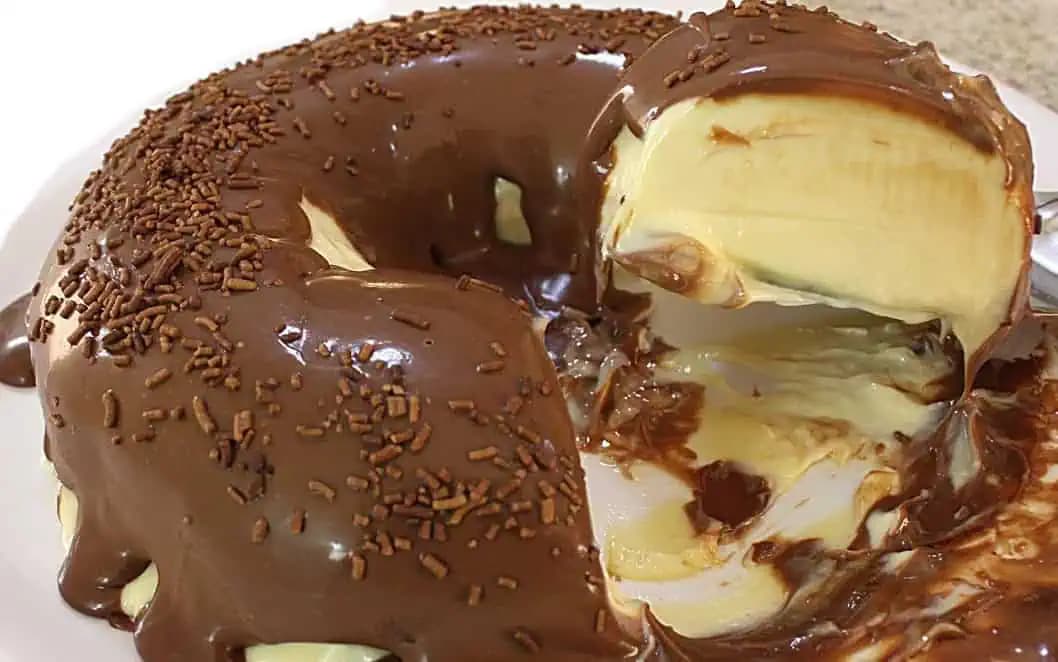 Famózny zmrzlinový dezert: Odkedy sme vyskúšali tento recept, nevieme sa tejto maškrty dojesť!