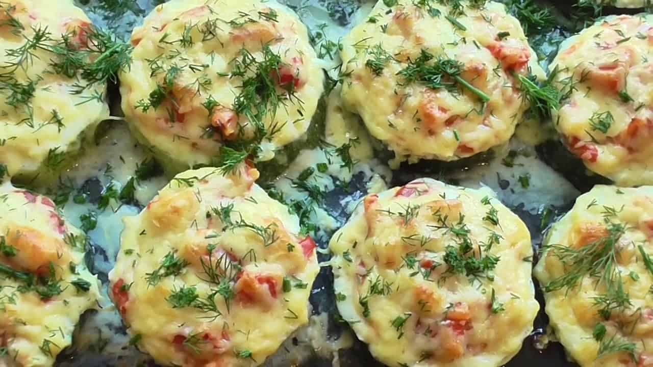 Fantastická cuketa zapekaná v rúre: Ak chcete navariť rýchlo, zdravo a chutne, tento recept si určite uložte!