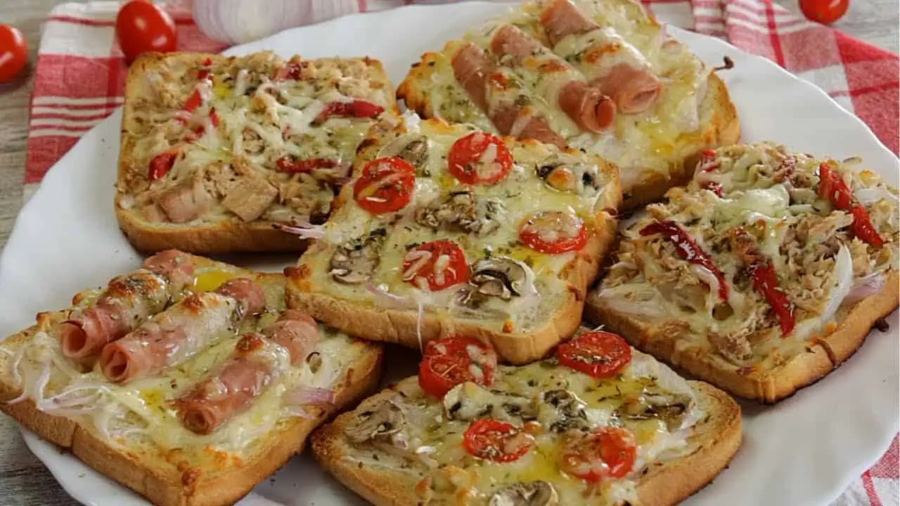 S týmto receptom máte chutnú večeru hotovú už za 10 minút: Všetci sú potešení, že za takú chvíľu majú na stole takúto dobrotu!