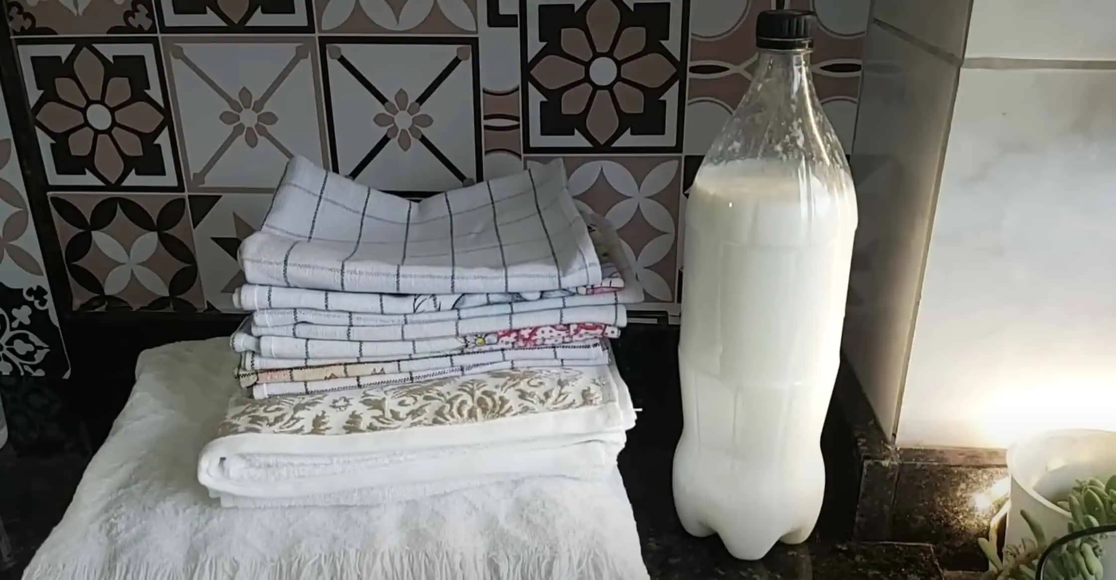 Nikdy som nemala nič lepšie – jeden RECEPT na škvrny, mastné utierky a krásnu vôňu: 7 litrov vyjde na 1 EURO!