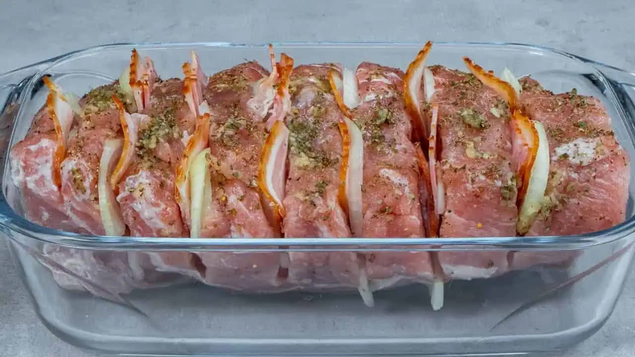 Bezkonkurenčné bravčové karé: Také jemné, že sa rozpadá na jazyku a tá chuť vás dostane!