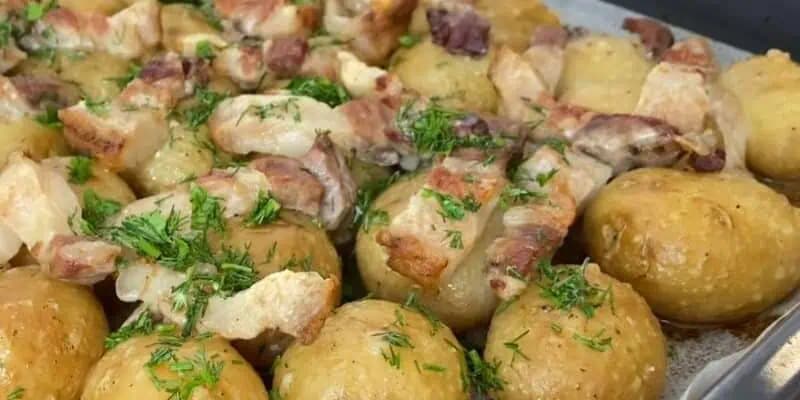 SEDLIACKE nové zemiaky: Toto schová do vrecka aj vyprážané hranolky, celá rodina si chodila po dupľu!