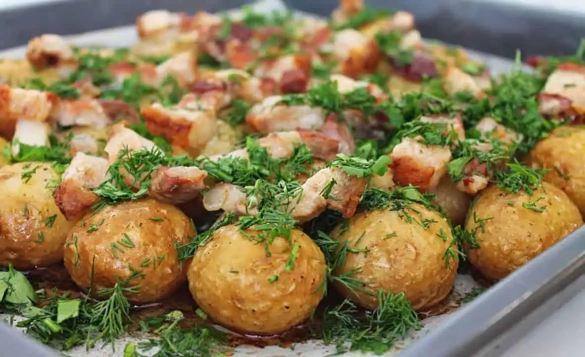 Tieto sedliacke zemiaky u nás bodujú: Nič viac k nim netreba a všetci sú spokojní!