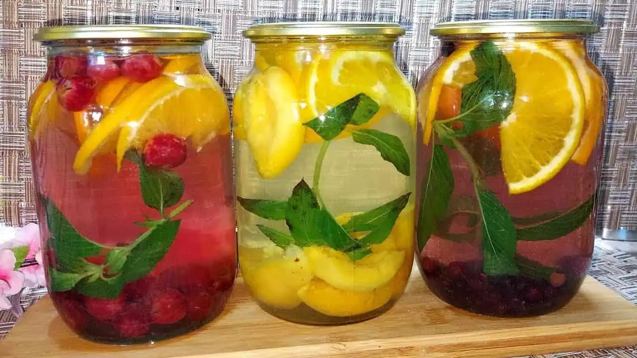 RECEPT na domácu limonádu „MOJITO“: Vydrží až do zimy a je 100-krát lepšia, ako presladené vody z obchodu!
