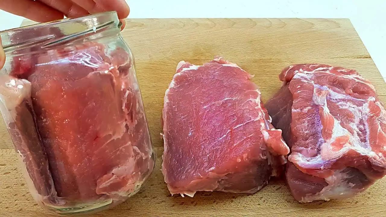 Geniálne mäso z pohárov: Stačí len otvoriť a máte hneď chutné jedlo na stole!