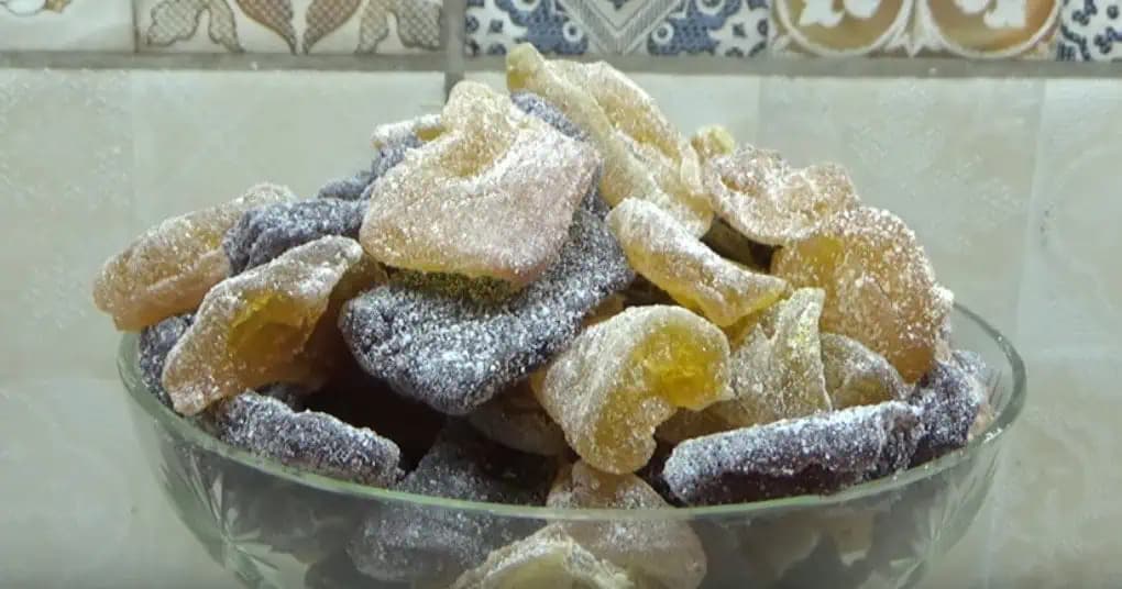 Chutná maškrta z obľúbenej zeleniny: Vyskúšajte túto kandizovanú cuketu, ktorú milujú malí, aj veľkí!