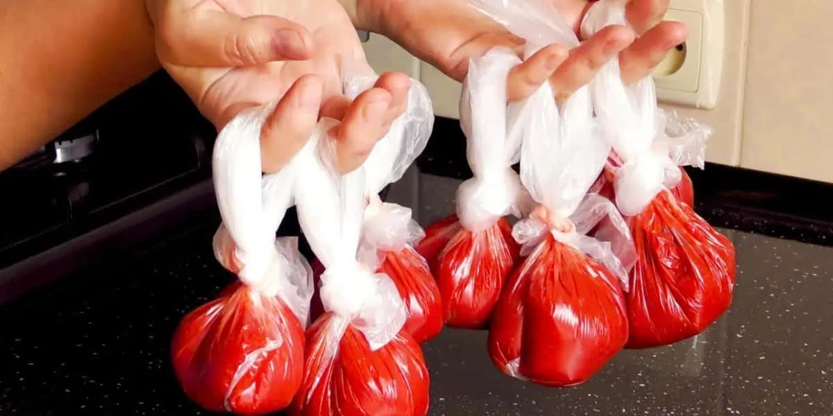 Domáca paradajková pasta hotová za 30 minút: Je krásne hustá a bez konzervantov!