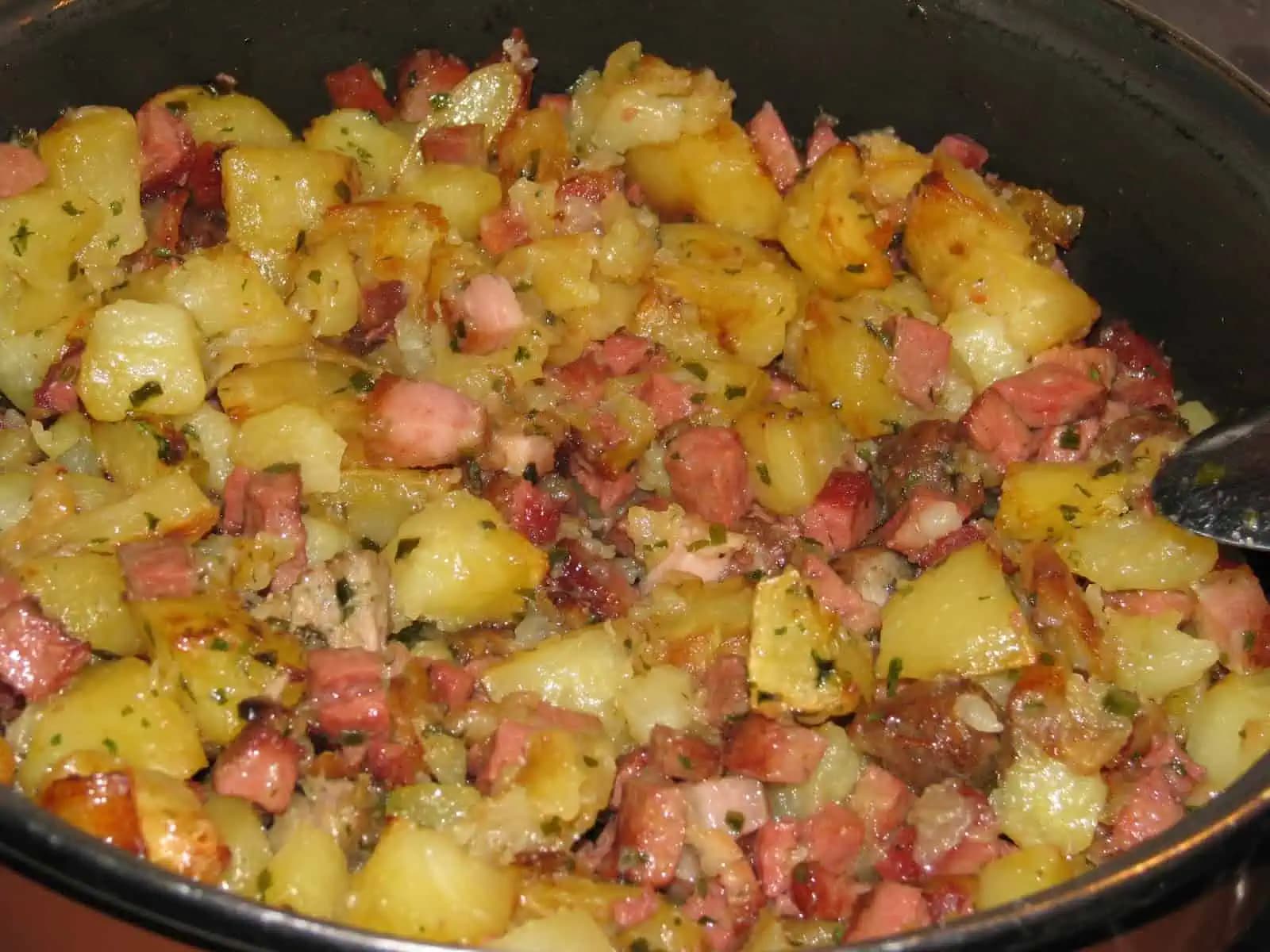 Sedliacka výplata – prastarý recept na nezaplatenie: Toto je strašné dobré papanie zo zemiakov za lacný peniaz!