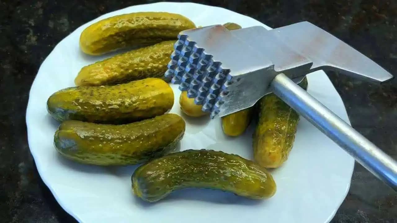 Originálny recept z nakladaných uhoriek: Tak toto by nám nenapadlo, ale výsledok fantastický!