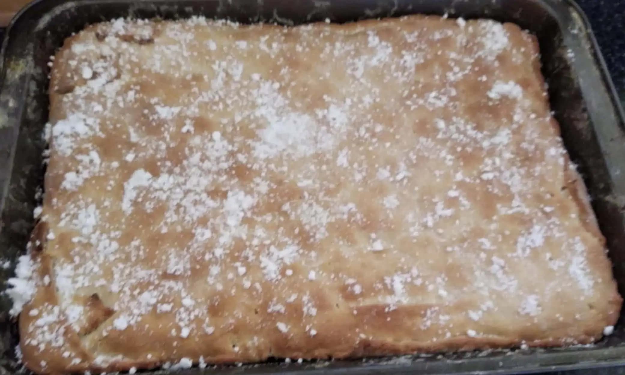 Makovo orieškové ŽERBÓ rezy: Toto je KRÁĽ jesenných dezertov, nebesky chutný a šťavnatý!