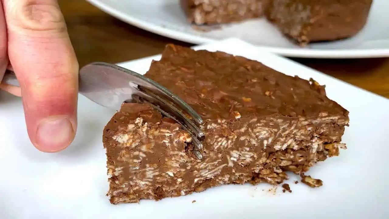 Moje deti ovsené vločky nemusia, ale za týmto nápadom sa idú zblázniť: ZDRAVÁ maškrta za 5 minút (len 3 prísady)!