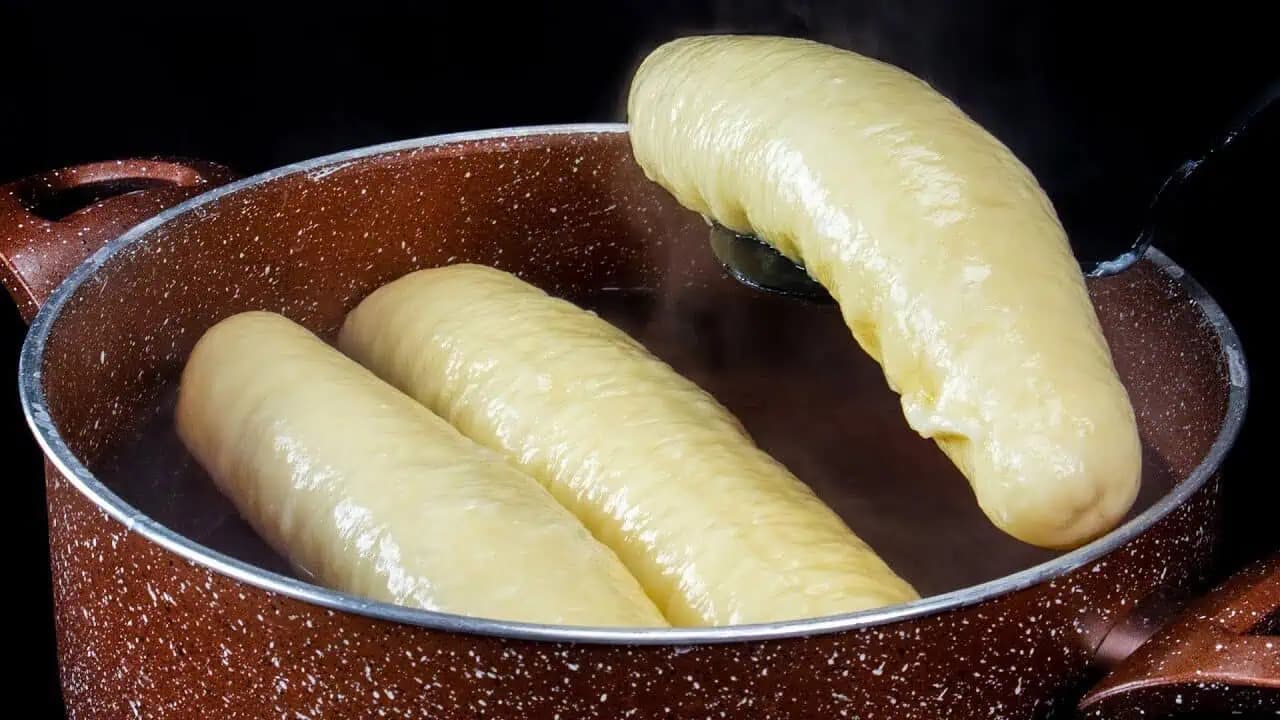 Naučila som sa TRIK, ako pripraviť DOKONALÚ domácu knedľu: Odteraz už parenú knedľu nerobím, toto je niečo fantastické!