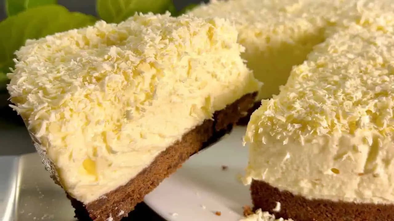 FANTASTICKÝ nepečený cheesecake za 5 MINÚT: Ani vo sne by mi nenapadlo, že je to také jednoduché – najlepší dezert pod slnkom!