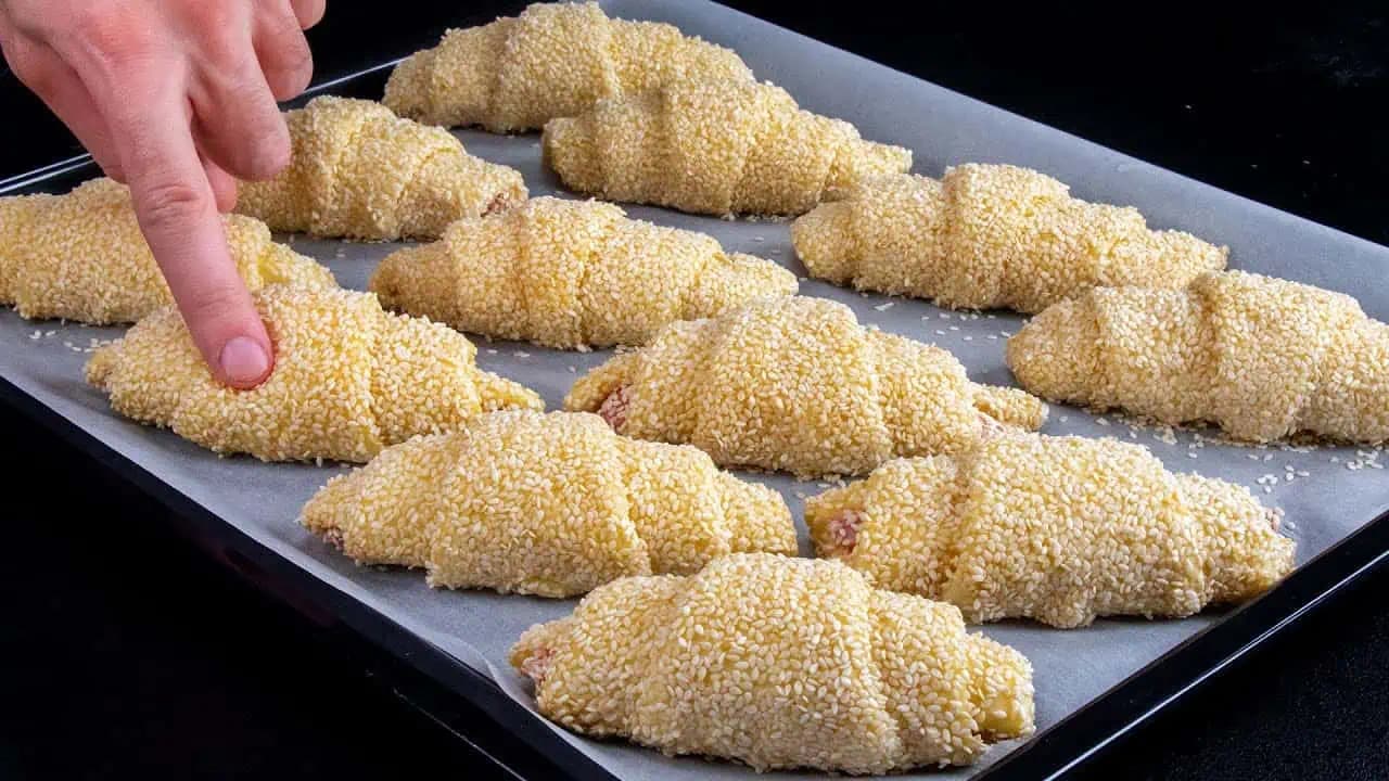 Keď sa nám nechce ísť na chlieb, vždy robím tieto placky: Žiadne kvasnice a chutia fantasticky (RECEPT)!