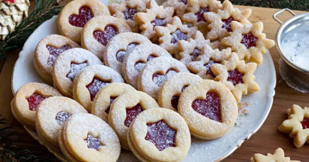 Stačí sa držať tohto starého triku a vaše LINECKÉ bude dokonalé, ako originál z Linza: 300 rokov staré TAJOMSTVO!