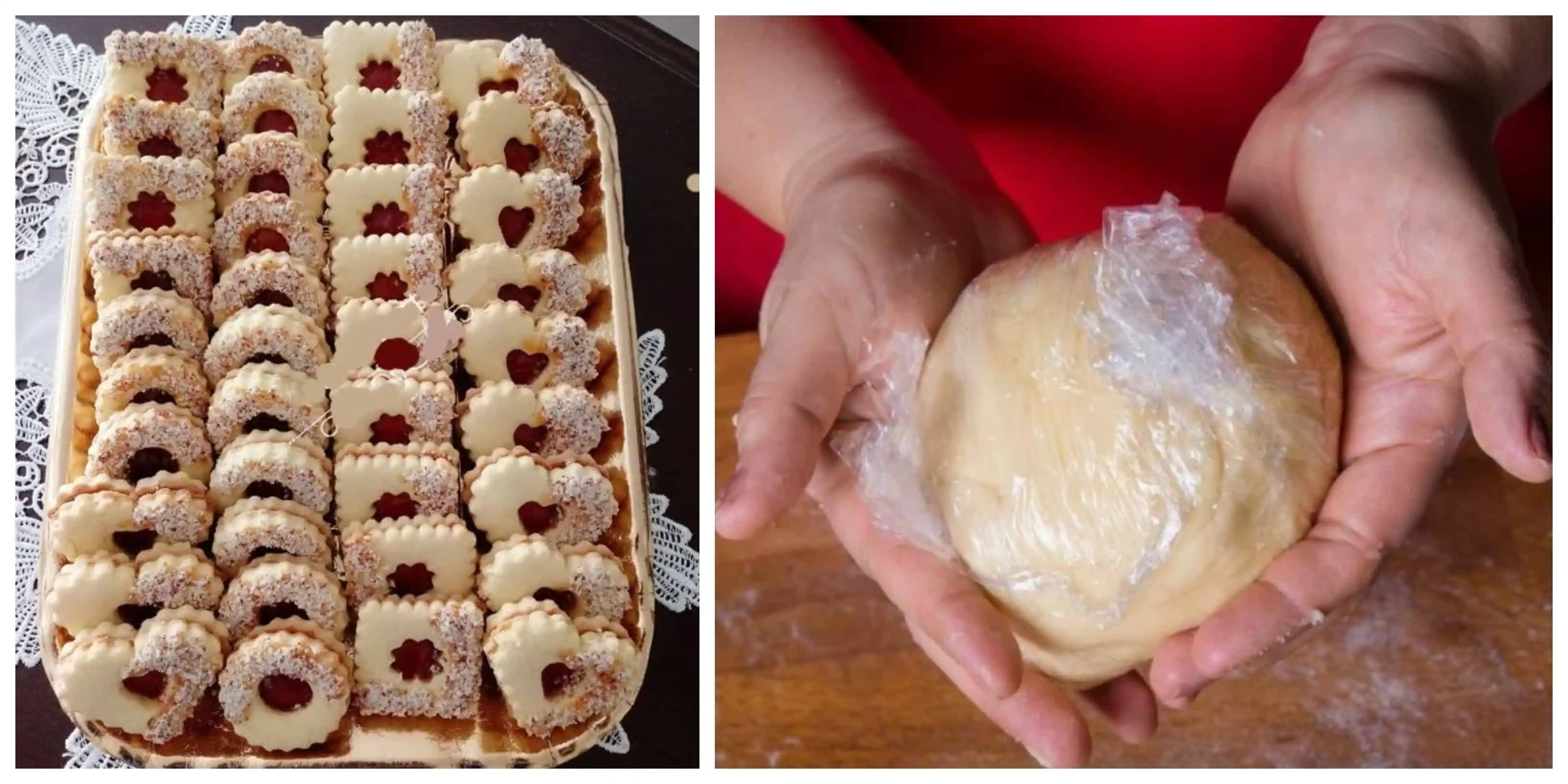 Mäkkučké maslové vianočné KOLÁČIKY: Pečiem ich vždy minimálne z kila múky a aj tak ich nikdy nemáme dosť!