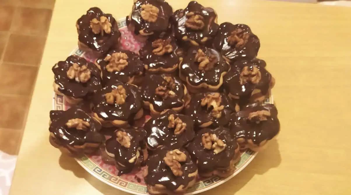 Legendárne ISCHELSKÉ tortičky s orechovou plnkou podľa mojej maminky: Na vianočnom stole nemôžu chýbať, tu je recept!