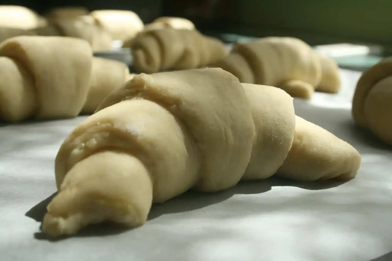 Nadýchané TURECKÉ rožky z 1 vajíčka – jemné a ľahučké: Recept, podľa ktorého sa vždy vydaria!