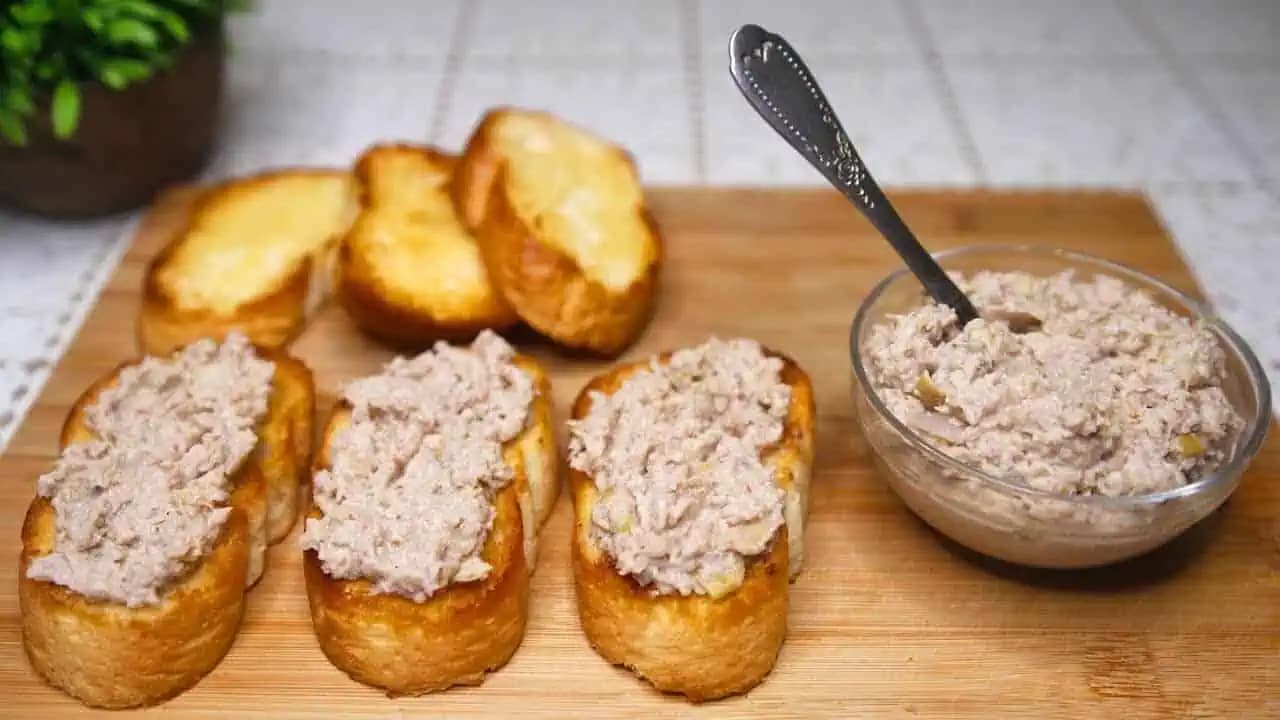 Fantastická NEMECKÁ nátierka z 3 prísad: Nikto nedokázal uhádnuť, z čoho som ju pripravila!