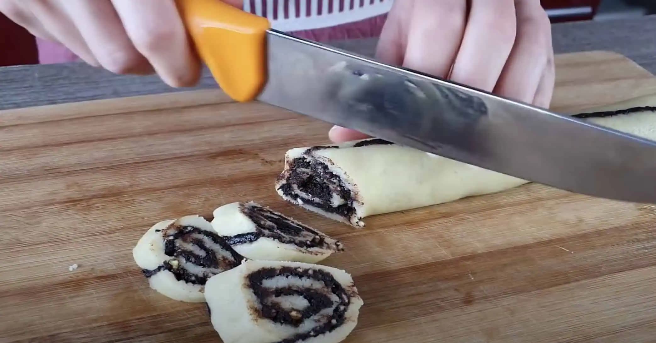 Plnkové maslové KOLÁČIKY s výbornou chuťou: Pečiem vždy minimálne z kila múky a aj tak ich nikdy nemáme dosť!