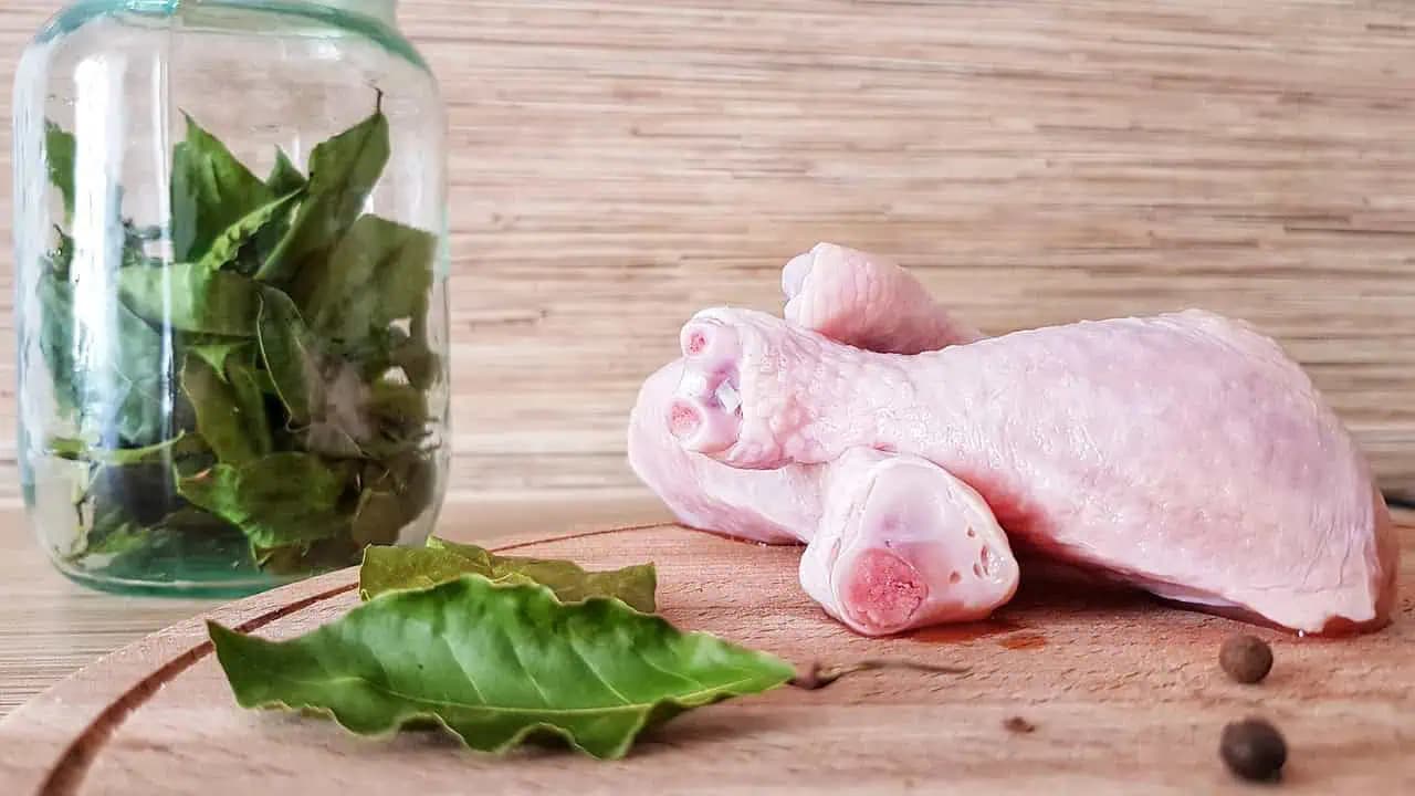 Výborné kura na plechu – ľahké a vynikajúce!