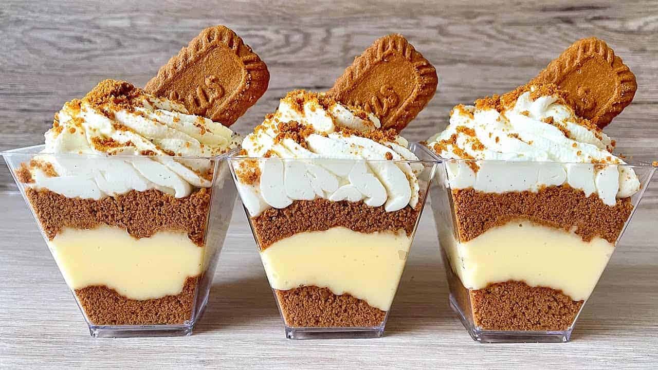 KARAMELOVÝ cheesecake do pohárov, ktorý sa nepečie a nevarí: Ukladajte recept, je to najväčšia dobrota akú poznám!