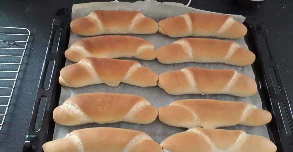 Rožky bez kysnutia – 20 minút v rúre a sú hotové!