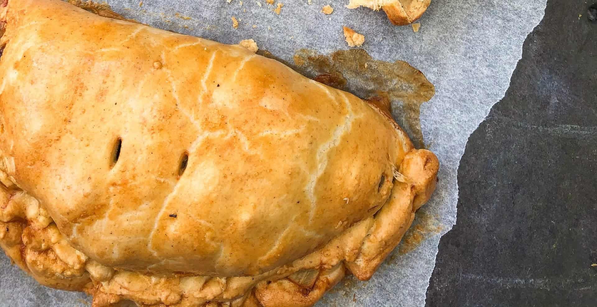 Chuťovo zaujímavé slané pirohy plnené zemiakmi: Všetci v okolí po ochutnaní odo mňa žiadali recept!