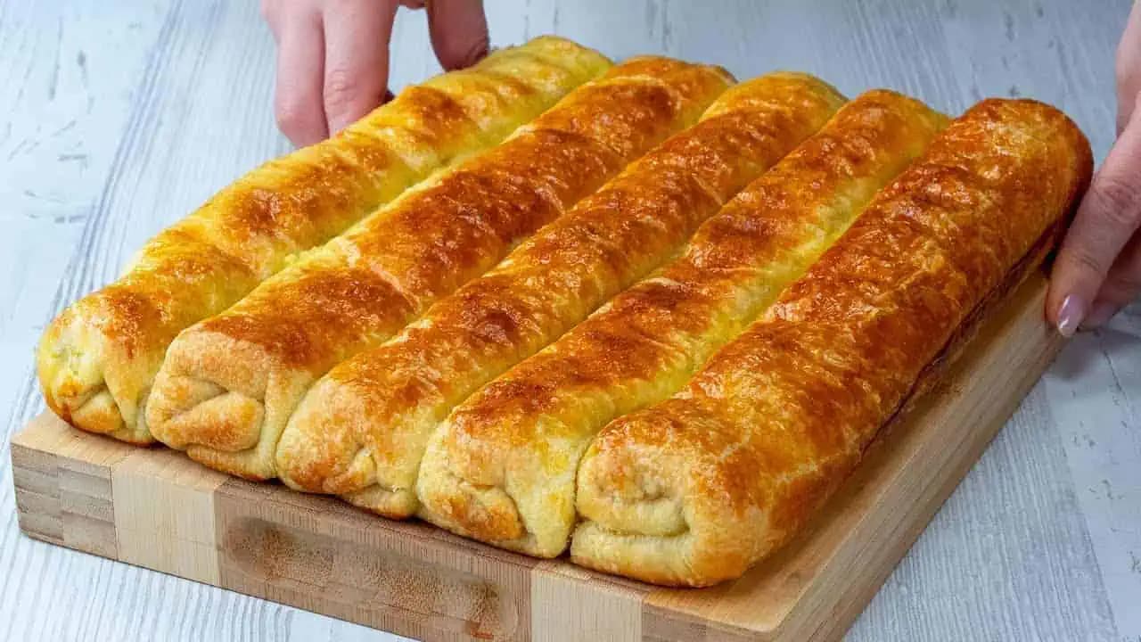 Kúpte si dve balíky cesta naraz, toto je HIT: Len naplňte, zabaľte a robte pre návštevy, na raňajky aj večeru!
