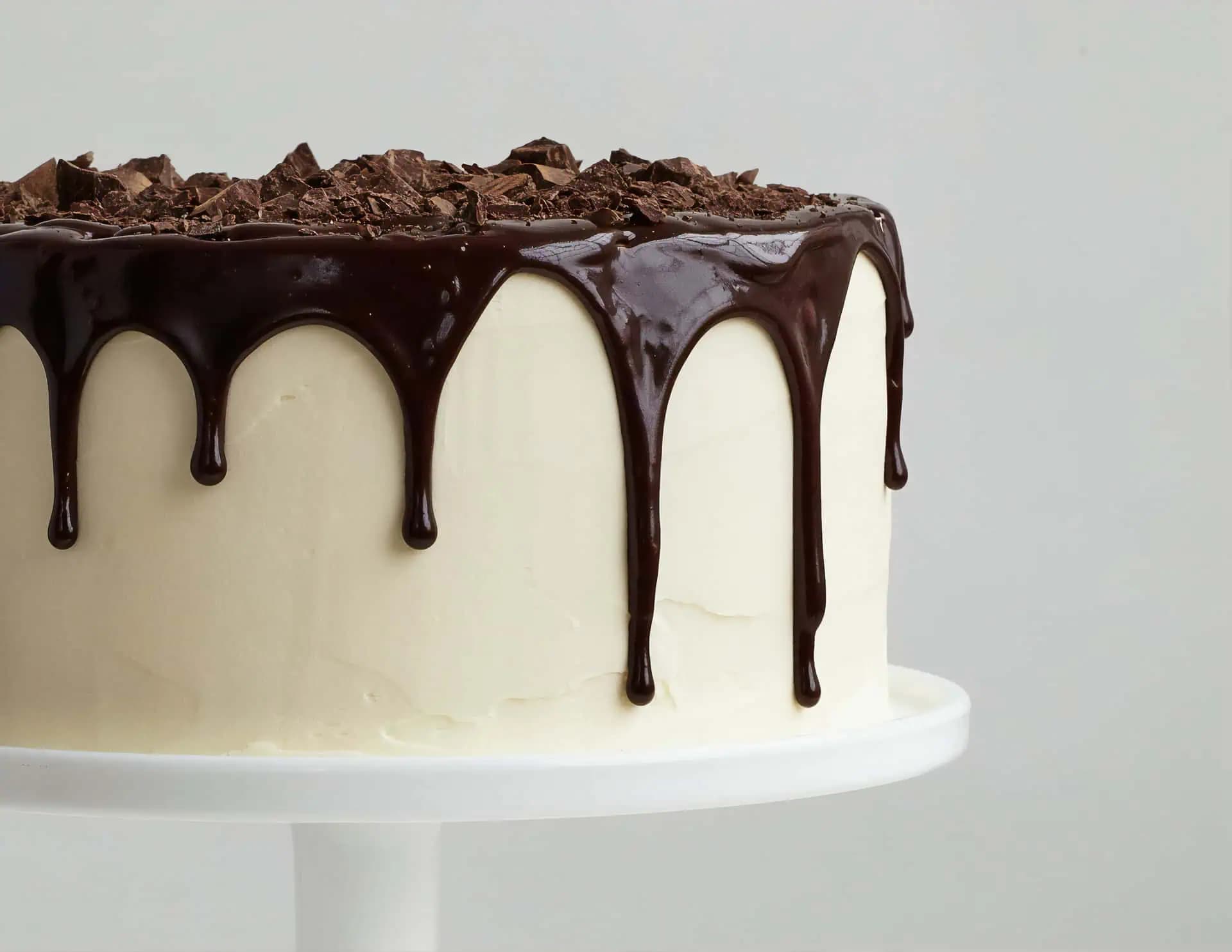 Torta Máša, pripravená bez mixéra: Jednoduchý recept, šťavnatý bez namáčania!